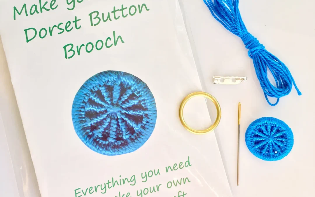 Workshops Coming Soon: Discover the Art of Dorset Buttons